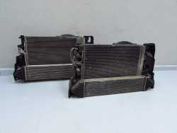 VOLVO S80 II V70 III XC70 XC60 06-17 2.4 D5 AUTOMAT CHLODNICE WENTYLATORY 2 MODULY KPL