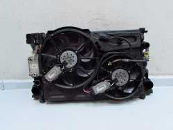 VOLVO S80 II V70 III XC70 XC60 06-17 2.4 D5 AUTOMAT CHLODNICE WENTYLATORY 2 MODULY KPL