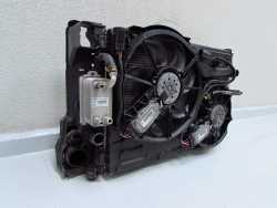 VOLVO S80 II V70 III XC70 XC60 06-17 2.4 D5 AUTOMAT CHLODNICE WENTYLATORY 2 MODULY KPL