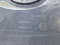 FIAT SCUDO EXPERT JUMPY II 07-16 BOCZEK TAPICERKA DRZWI LEWA PRZOD 1498951077