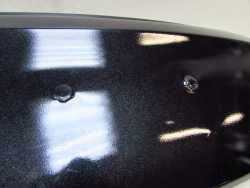 TOYOTA AURIS II HB 12-15 SPOILER BLENDA DOKLADKA ZDERZAKA TYL