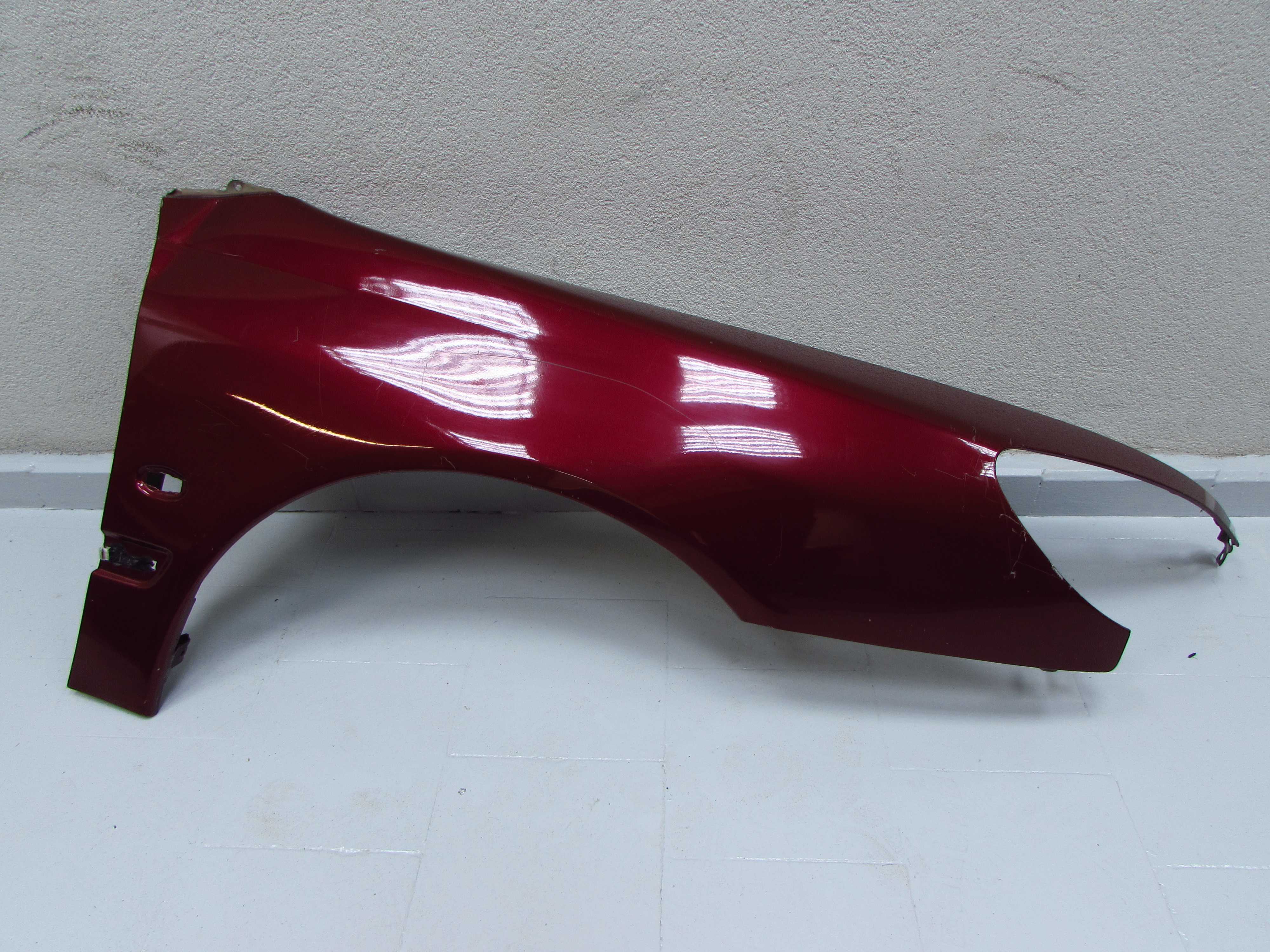 PEUGEOT 607 99-04 BLOTNIK PRZOD PRAWY