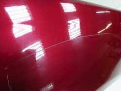PEUGEOT 607 99-04 BLOTNIK PRZOD PRAWY
