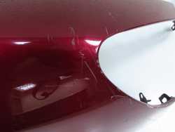 PEUGEOT 607 99-04 BLOTNIK PRZOD PRAWY