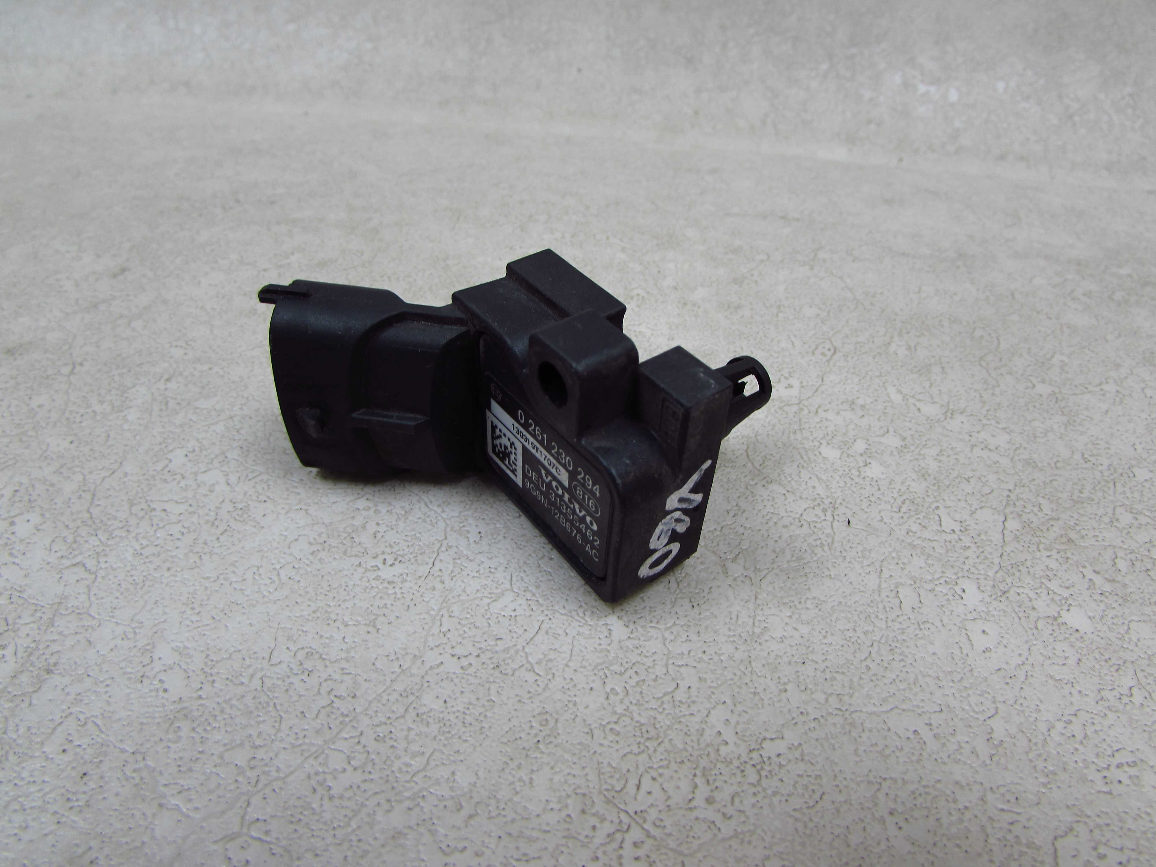 VOLVO S60 II V60 XC60 V70 S80 2.0 D4 08- CZUJNIK CISNIENIA MAP SENSOR 0261230294 9G9N-12B676-AC