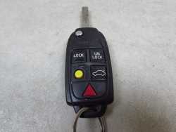 VOLVO S60 S80 V70 XC70 XC90 KLUCZYK 8626557 ZCYZORYK PILOT 00-14