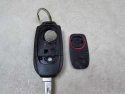 VOLVO S60 S80 V70 XC70 XC90 KLUCZYK 8626557 ZCYZORYK PILOT 00-14