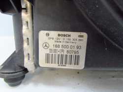MERCEDES A-KLASA W168 1.7 CDI 98-05 CHLODNICA WODY KLIMATYZACJI WENTYLATOR 1685000193 1685001902