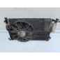 MERCEDES A-KLASA W168 1.7 CDI AUTOMAT 98-05 CHLODNICA WODY KLIMATYZACJI WENTYLATOR 1685000193 1685001602