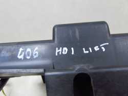 PEUGEOT 406 2.0 HDI WENTYLATOR OBUDOWA 1831405016