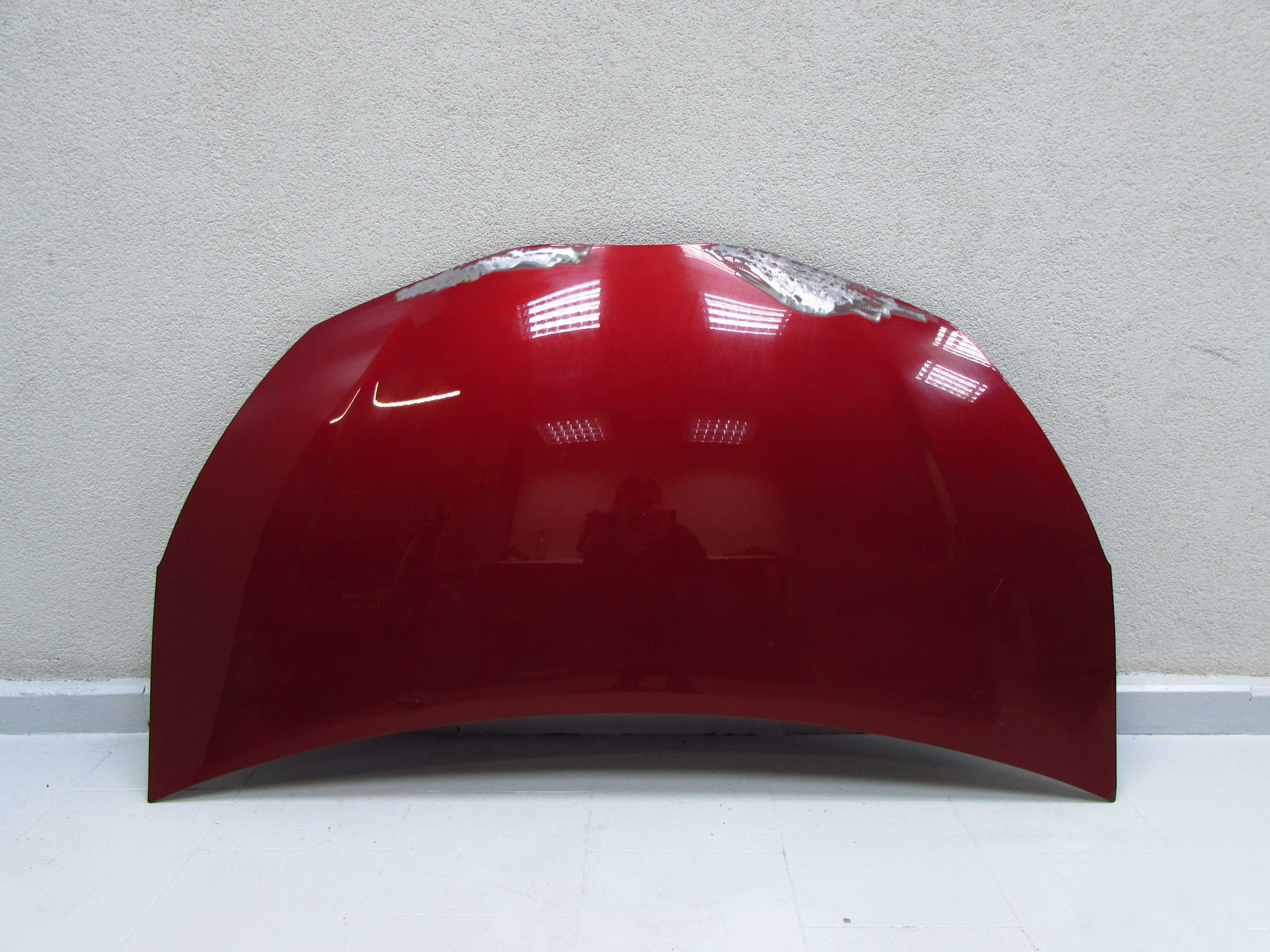 TOYOTA YARIS III LIFT 11-20 MASKA POKRYWA SILNIKA