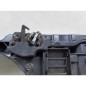 PEUGEOT 407 CITROEN C5 2.0 HDI WZMOCNIENIE OBUDOWA WENTYLATORA 9646474780