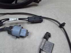 PEUGEOT 407 C5 2.0 HDI 04-10 WENTYLATOR CHLODNICY Z MODULEM 1831856