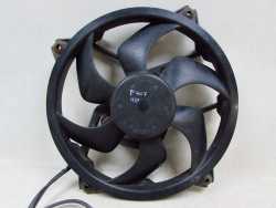 PEUGEOT 407 C5 2.0 HDI 04-10 WENTYLATOR CHLODNICY Z MODULEM 1831856