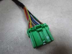 VOLVO XC60 08-13 LUSTERKO PRAWE 12 PIN 31298500 EUROPA