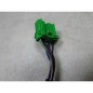 VOLVO V40 II 12-19 LUSTERKO PRAWE 31278189 8 PIN EUROPA