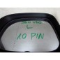 VOLVO S60 II V60 10-17 LUSTERKO LEWE 10 PIN EUROPA