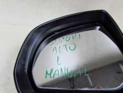 SUZUKI ALTO VII NISSAN PIXO 09-14 LUSTERKO LEWE MANUALNE EUROPA