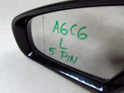 AUDI A6 C6 04-09 LUSTERKO ZEWNETRZNE LEWE 5 PIN EUROPA