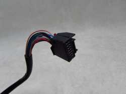 AUDI A6 C6 04-09 LUSTERKO ZEWNETRZNE LEWE 13 PIN EUROPA