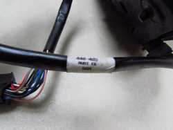 AUDI A6 C6 04-09 LUSTERKO ZEWNETRZNE LEWE 13 PIN EUROPA