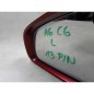 AUDI A6 C6 04-09 LUSTERKO ZEWNETRZNE LEWE 13 PIN EUROPA