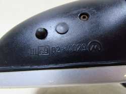 VW POLO III 9N LIFT 6N2 99-02 LUSTERKO PRAWE 7 PIN EUROPA