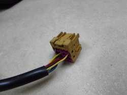 SEAT IBIZA III 6L 02-08 LUSTERKO PRAWE 9 PIN EUROPA