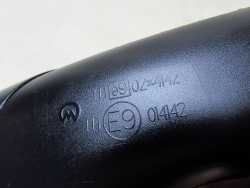 SEAT IBIZA III 6L 02-08 LUSTERKO PRAWE 9 PIN EUROPA
