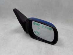 MAZDA 3 BK 03-09 LUSTERKO PRAWE 5 PIN EUROPA