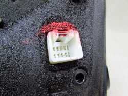 MAZDA 3 BK 03-09 LUSTERKO PRAWE 5 PIN EUROPA