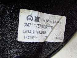 MAZDA 2 II DY 02-07 LUSTERKO LEWE MAN 3M7117E715CD