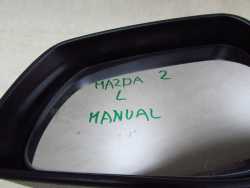 MAZDA 2 II DY 02-07 LUSTERKO LEWE MAN 3M7117E715CD