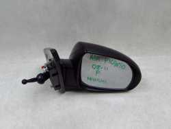 KIA PICANTO I LIFT 08-11 LUSTERKO PRAWE MANUALNE