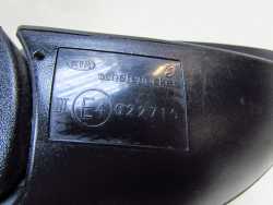 KIA PICANTO I LIFT 08-11 LUSTERKO PRAWE MANUALNE
