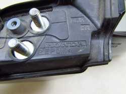 HONDA JAZZ III LIFT 11-14 LUSTERKO PRAWE 9 PIN B528M EUROPA
