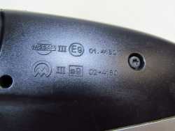 NISSAN PRIMERA P12 01-07 LUSTERKO LEWE 5 PIN EUROPA