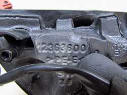 CITROEN C3 02-09 LUSTERKO LEWE 5 PIN EUROPA