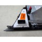 TOYOTA CH-R CHR C-HR 16-22 EKRAN MONITOR WYSWIETLACZ RAMKA NAWIGACJI JBL 86140-F4020 EUROPA