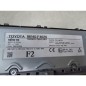 TOYOTA CH-R CHR C-HR 16-22 EKRAN MONITOR WYSWIETLACZ RAMKA NAWIGACJI JBL 86140-F4020 EUROPA