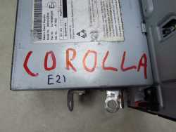 TOYOTA COROLLA E21 XII 16-22 RADIO NAWIGACJIA EKRAN 86140-02C40 EUROPA