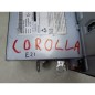 TOYOTA COROLLA E21 XII 16-22 RADIO NAWIGACJIA EKRAN 86140-02C40 EUROPA
