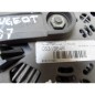 PEUGEOT 407 607 CITROEN C5 C6 2.7 HDI ALTERNATOR C631964R 9657129680 0121715001