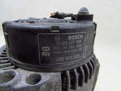VW CADDY INCA GOLF 1.9 SDI 96-04 ALTERNATOR 90A 0123320038 028903028J