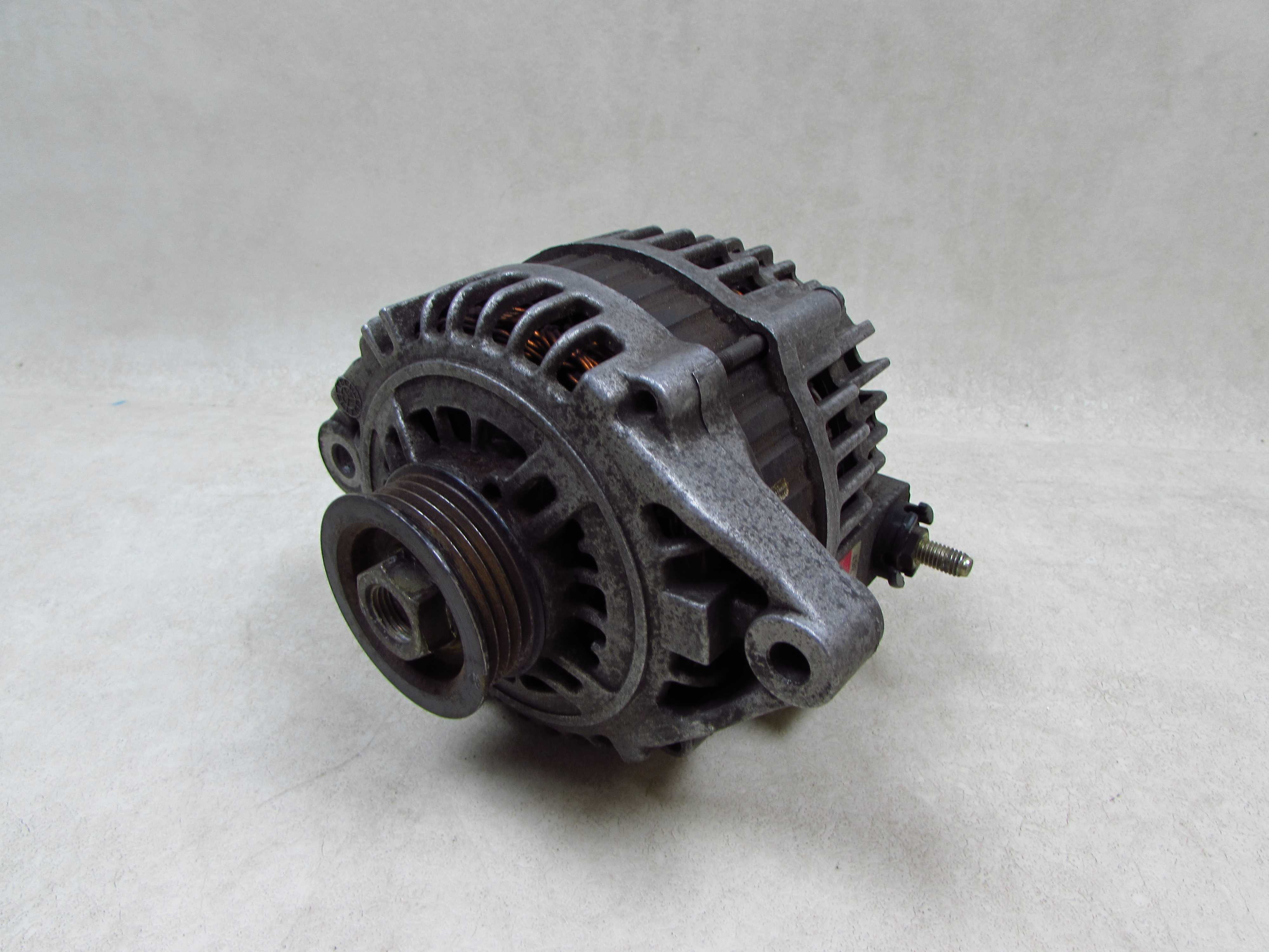 NISSAN PRIMERA P11 ALMERA N16 1.5 16V ALTERNATOR 23100-BU010 LR180-762 80A