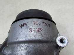 MAN TGL TGM TGA 8-180 PODSTAWA OBUDOWA FILTRA PALIWA 51.12501-7277