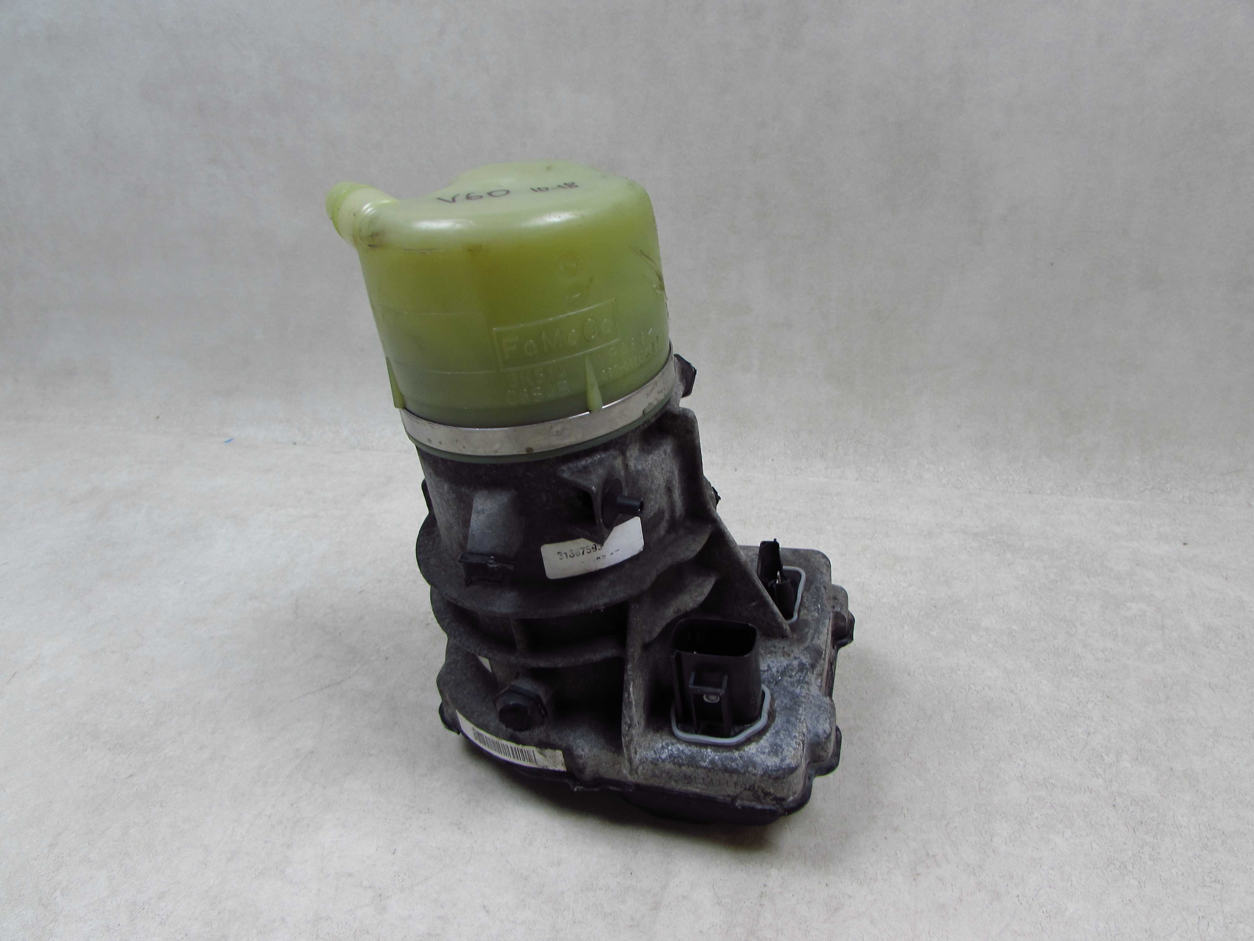 VOLVO S60 II V60 XC60 10-18 POMPA WSPOMAGANIA ELEKTRYCZNA 31387595