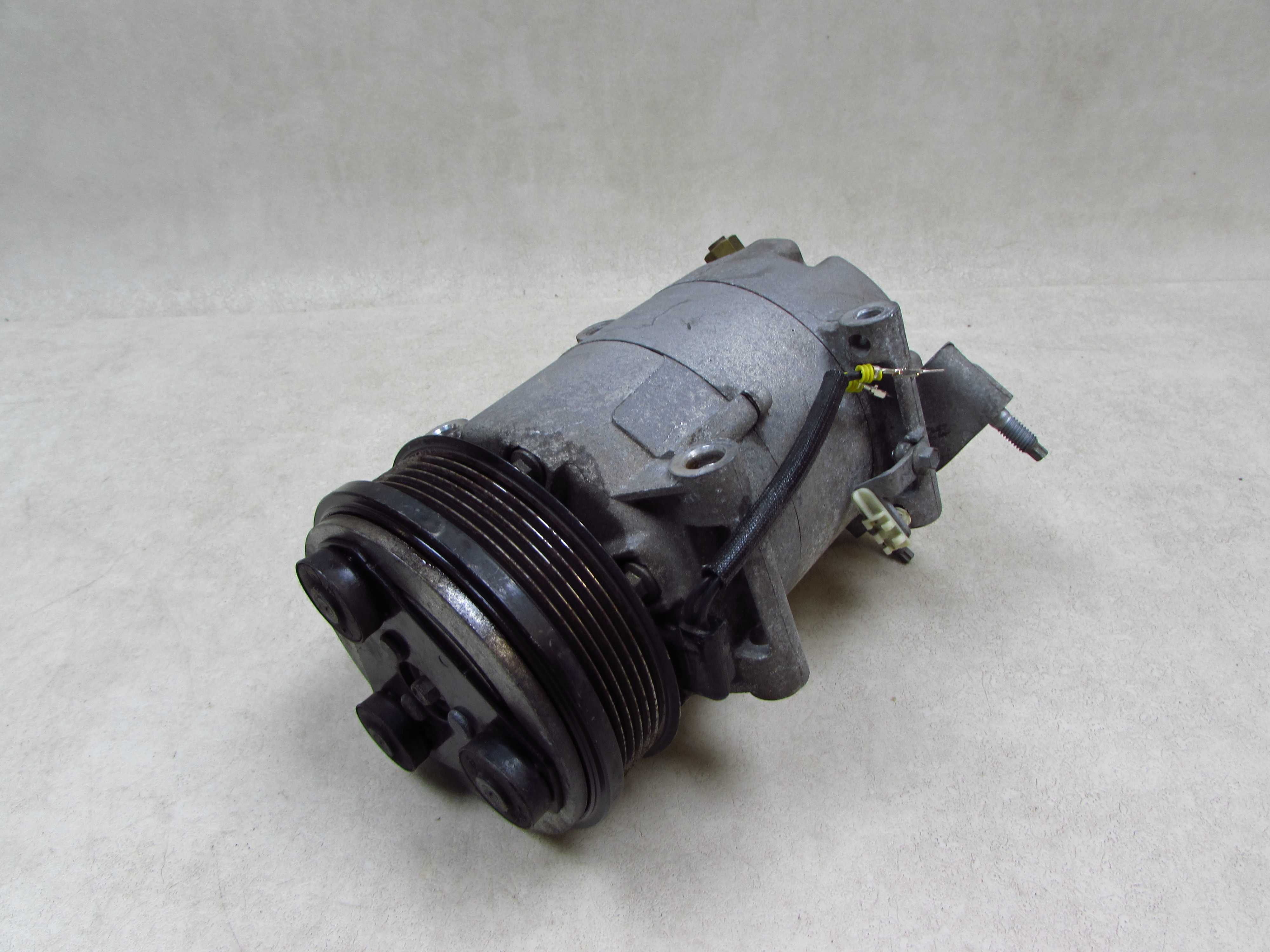 VOLVO V40 V50 S60 II V60 S80 V70 1.6 D2 10- SPREZARKA KOMPRESOR KLIMATYZACJI 31332158