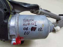 TOYOTA AURIS E15 06-13 MECHANIZM SILNICZEK WYCIERACZEK PRZOD 85110-02190 EUROPA