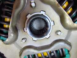 TOYOTA COROLLA E21 XII 1.8 HYBRID 19-23 SPRZEGLO TARCZA SPRZEGLA 0B111009